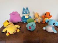 Pokémon Kuscheltiere Plüsch Hessen - Maintal Vorschau