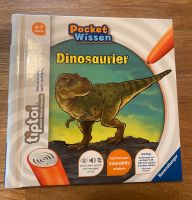 tiptoi Pocket Wissen Dinosaurier Hessen - Spangenberg Vorschau