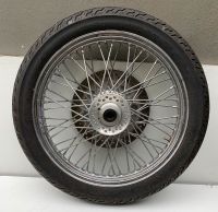 Original Honda VT 600 Vorderrad Reifen Felgen Vorne Nordrhein-Westfalen - Salzkotten Vorschau