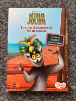 Buch - King Julien - DreamWorks - Madagaskar Hessen - Reichelsheim (Wetterau) Vorschau