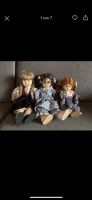 Alte handgemachte Puppen Bayern - Vilsbiburg Vorschau