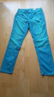 ausgefallene Street One Jeans Gr.40 L 32 petrol-grün stonewashed München - Pasing-Obermenzing Vorschau