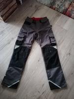 Nitras Motion Tex Pro Fx, Arbeitshose lang, grau/schwarz, Gr. 42 Sachsen - Strehla Vorschau