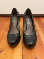 Tamari’s Leder Pumps 38 Pankow - Weissensee Vorschau