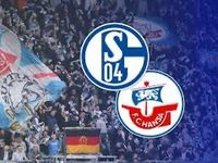 Suche 2 Schalke gegen Hansa Rostock Nordkurve Steher Nordrhein-Westfalen - Gelsenkirchen Vorschau