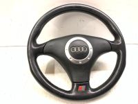 AUDI TT 8N LENKRAD S-LINE LEDER LEDERLENKRAD S LINE S3 A3 A4 etc. Brandenburg - Schöneiche bei Berlin Vorschau