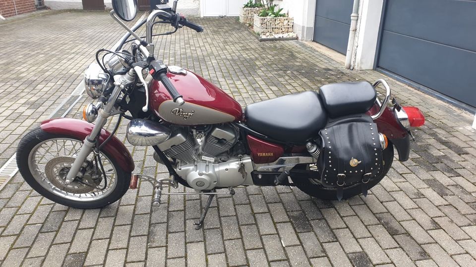 Yamaha XV 125 zu verkaufen ! in Lippstadt