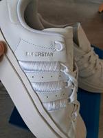 ⭐️Adidas Superstar Bonega,weiß 41⅓,,Sneakers ⭐️ Köln - Worringen Vorschau
