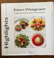 Eckart Witzigmann, Highlights, Kochbuch Bayern - Tuntenhausen Vorschau