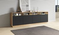 Sideboard Kommode Vitrine + Einlegebodenkanten Baden-Württemberg - Freudenberg Vorschau