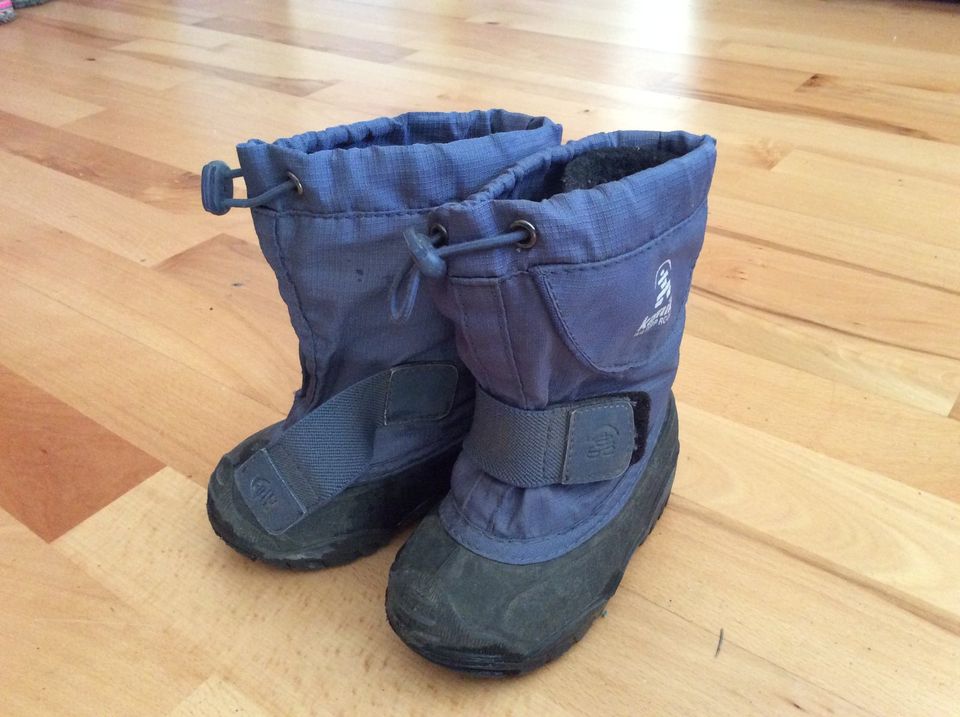 Kamik Winterboots Winterstiefel Gr. 20/21 (US 5) in Niedersachsen -  Lüneburg | Gebrauchte Kinderschuhe Größe 20 kaufen | eBay Kleinanzeigen ist  jetzt Kleinanzeigen