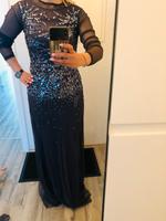 Abendkleid Pailletten Niedersachsen - Garbsen Vorschau