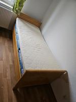 Altes Bett DDR vintage zu verschenken Sachsen-Anhalt - Schönebeck (Elbe) Vorschau