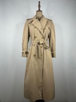 Burberry Damen Trenchcoat Mantel Zweireihig Beige Gr. 42 Bayern - Wolnzach Vorschau