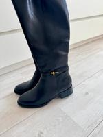 Echtleder-Stiefel von Tamaris Bochum - Bochum-Wattenscheid Vorschau