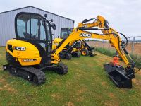 JCB 8026 CTS, Bagger, Minibagger, Neu Brandenburg - Fehrbellin Vorschau