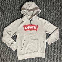 Levis Kapuzen-Pullover Hoodie Gr. S grau Berlin - Neukölln Vorschau