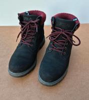 Fila Stiefel schwarz Größe 38 guter Zustand Baden-Württemberg - Rottenburg am Neckar Vorschau
