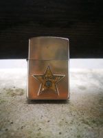 Original  Zippo Feuerzeug "Walk Of Fame" Bayern - Anzing Vorschau