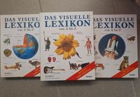 Das visuelle Lexikon Band 1 bis 3, Kinderlexikon München - Bogenhausen Vorschau