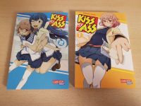 Blind vor Liebe Bye-bye Liberty 1-4 Kiss my Ass 1-2 komplet Manga Stuttgart - Bad Cannstatt Vorschau