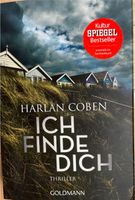 Harlan Coben - Ich finde Dich Niedersachsen - Harsefeld Vorschau