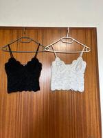2 Tops mit Spitze Hessen - Bad Emstal Vorschau
