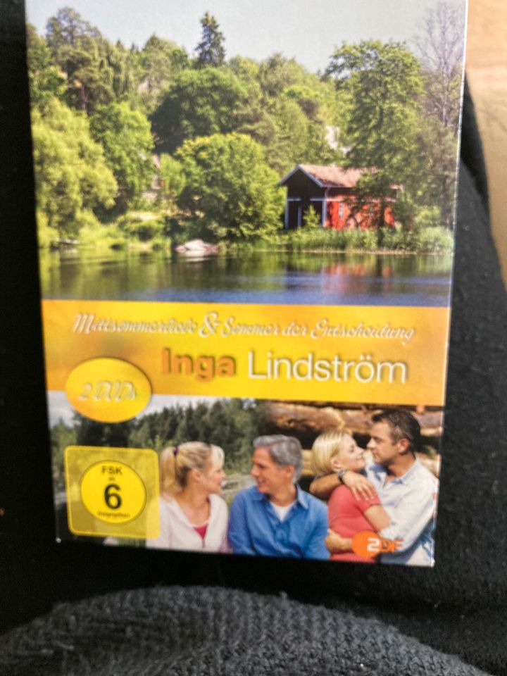 Inga Lindström DVDs in Heimertingen