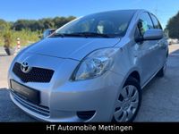 Toyota Yaris Sol KLIMA*TÜV-NEU*SCHECKHEFTGEPFLEGT*2HAND Nordrhein-Westfalen - Mettingen Vorschau