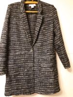 Damen lang Jacke Mantel Cardigan gr 34 XS H&M Nordrhein-Westfalen - Herne Vorschau