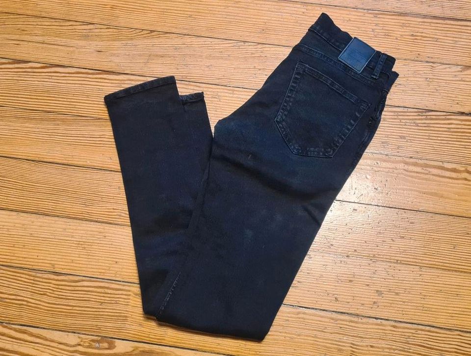 ☆ ONLY & Sons Jeans anthrazit/schwarz Gr 28/32 slim ☆ in Saarbrücken