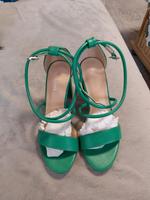 NEUE   HIGH  HEELS   SANDALEN  GR.36 Saarland - Püttlingen Vorschau