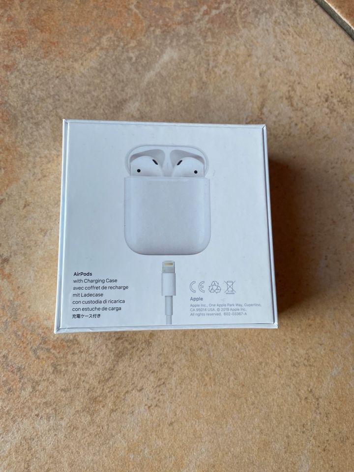 AirPods 1. Generation in Kirchheim Ufr