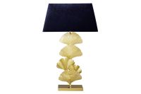 Tischlampe GINKGO 80cm gold 42692 Kreis Pinneberg - Halstenbek Vorschau