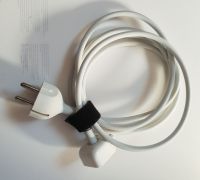 Original Apple D622 Verlängerungskabel für Netzteil Adapter 16A Sendling - Obersendling Vorschau
