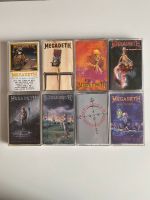 Megadeth - Kassette/Tape/Cassette München - Hadern Vorschau