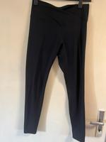 H&M Cross-Over Leggings | Größe L | Schwarz Nordrhein-Westfalen - Mönchengladbach Vorschau