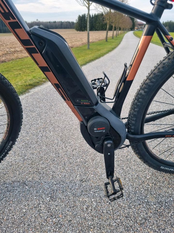 ♥️♥️ Bulls E-Bike Super Zustand Rad Fahrrad 2000 km in Vilsbiburg