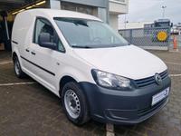 Volkswagen CADDY KASTEN/MWST 19%/TÜV NEU/KLIMA/EURO5 Nordrhein-Westfalen - Pulheim Vorschau