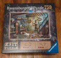 Ravensburger Exit Puzzle 759 "Im Gruselkeller" Niedersachsen - Braunschweig Vorschau