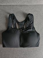 Nike Dri Fit Sport-BH stabil Reißverschluss gepolstert logo Nordrhein-Westfalen - Uedem Vorschau