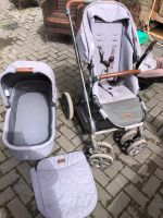 ABC Design Condor 6 Kinderwagen inkl. Babywanne + Maxi Cosi Saarbrücken - Malstatt Vorschau