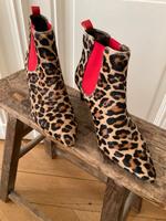 Marc Cain Stiefelette Fell Leder Leo Frankfurt am Main - Sachsenhausen Vorschau