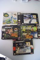 NINTENDO 64 LEERE KARTONS! Nordrhein-Westfalen - Menden Vorschau