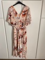 Romantisches Kleid von Vila in Gr xs 34 Sommerkleid 1 x getragen Nordrhein-Westfalen - Borken Vorschau