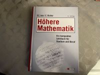 Höhere Mathematik, 13. Auflage, G.E. Joos, E. Richter Düsseldorf - Angermund Vorschau