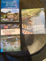 3 Bücher über Schwimmteiche, Gartenteiche etc. Bayern - Affing Vorschau