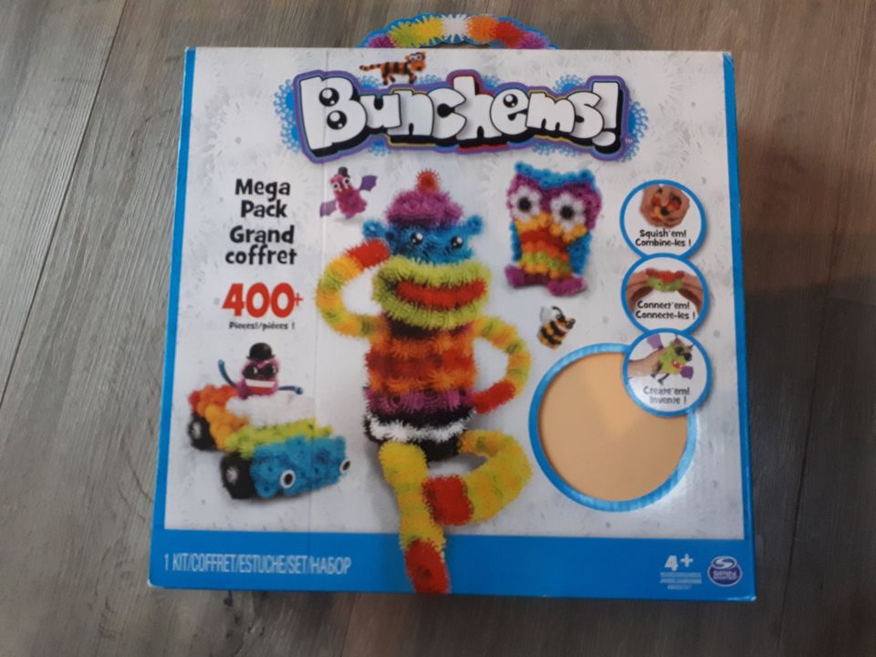 Bunchems - Mega Pack in Stuttgart