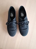 Vans Schuhe schwarz Nordrhein-Westfalen - Siegen Vorschau