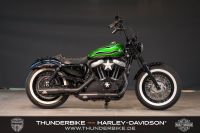 Harley-Davidson Sportster XL1200X Forty Eight  mit Jekill&Hyde Nordrhein-Westfalen - Hamminkeln Vorschau